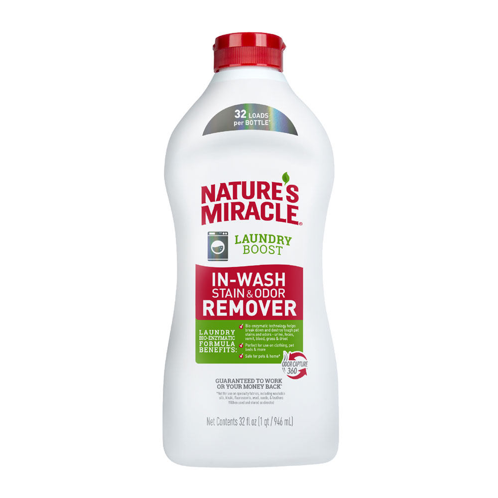 Reviews on nature's miracle cheap stain and odor remover